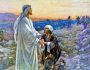 Jesus Heals The Ten Lepers